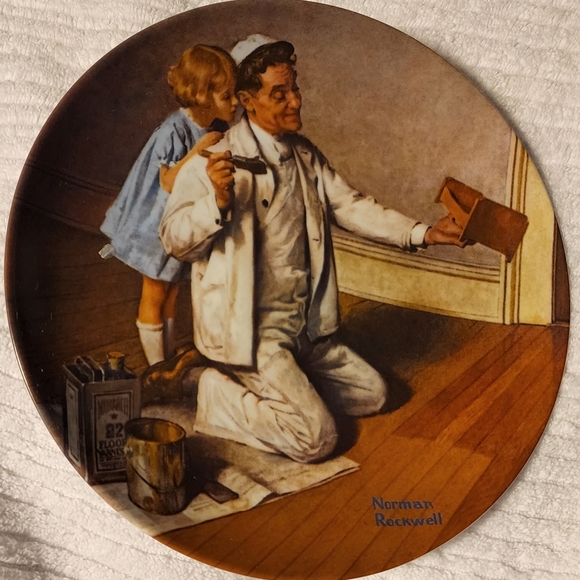 Collection plates - Picture 7 of 10